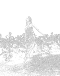 Image after conversion