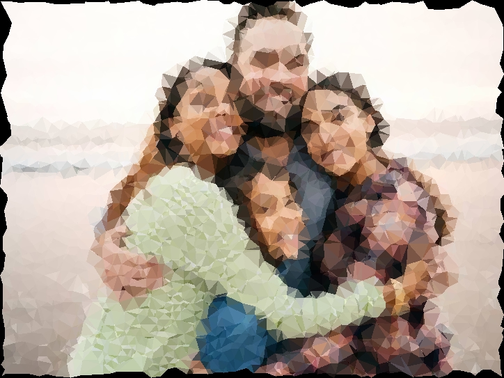 Image after conversion